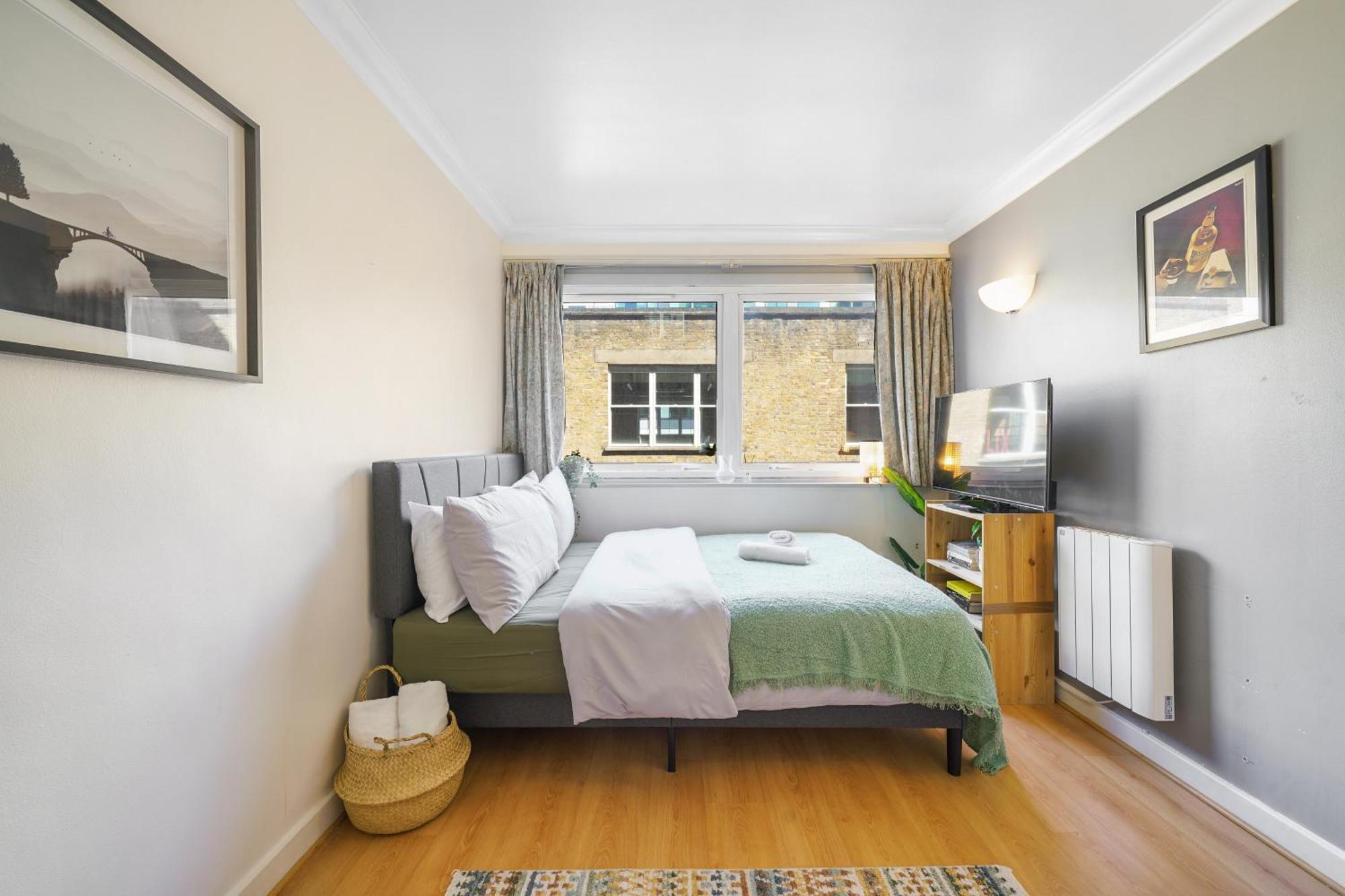 Apartment Modern In Fitzrovia By Keyhol Short Let *