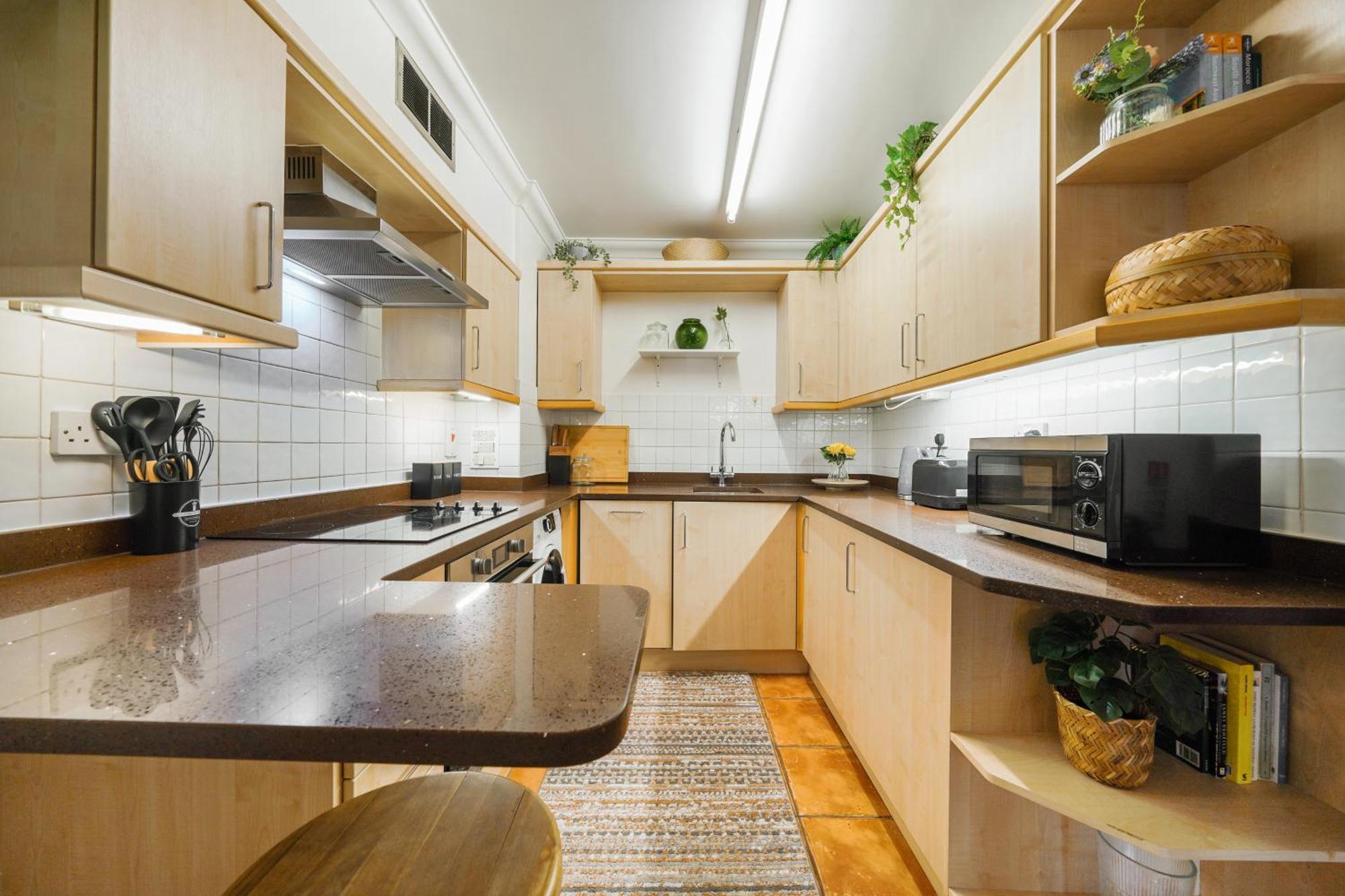 Modern In Fitzrovia By Keyhol Short Let *