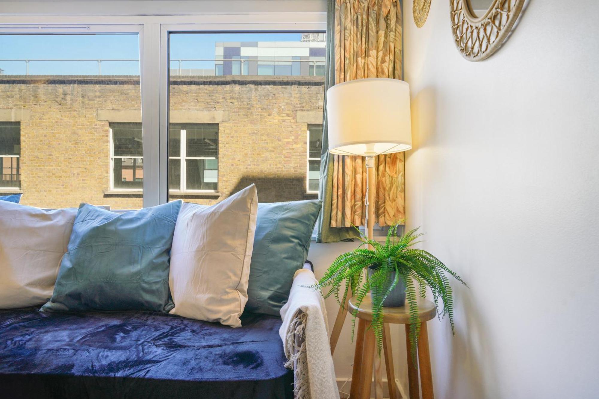 Modern In Fitzrovia By Keyhol Short Let Apartment London