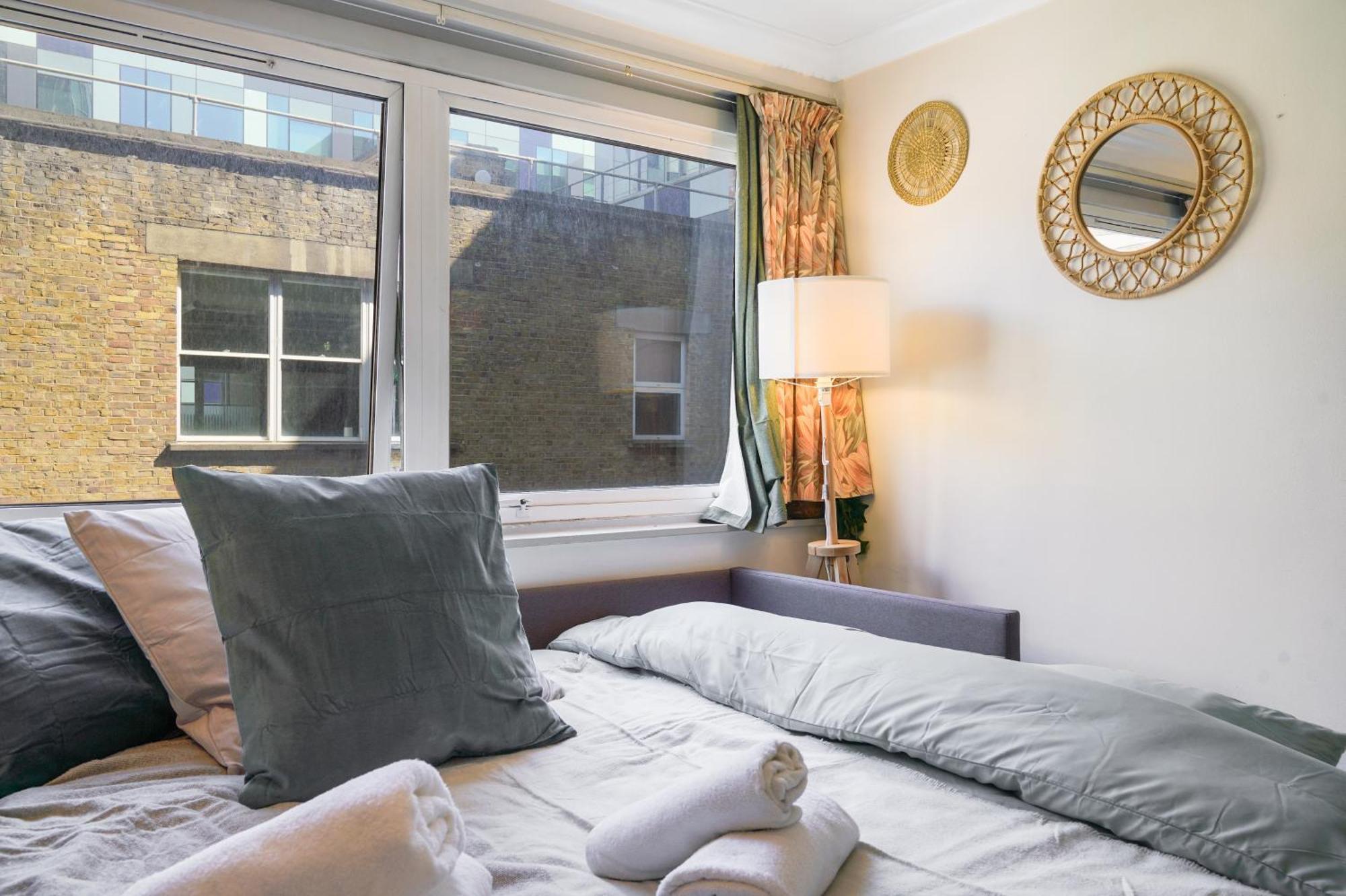 Modern In Fitzrovia By Keyhol Short Let Apartment London
