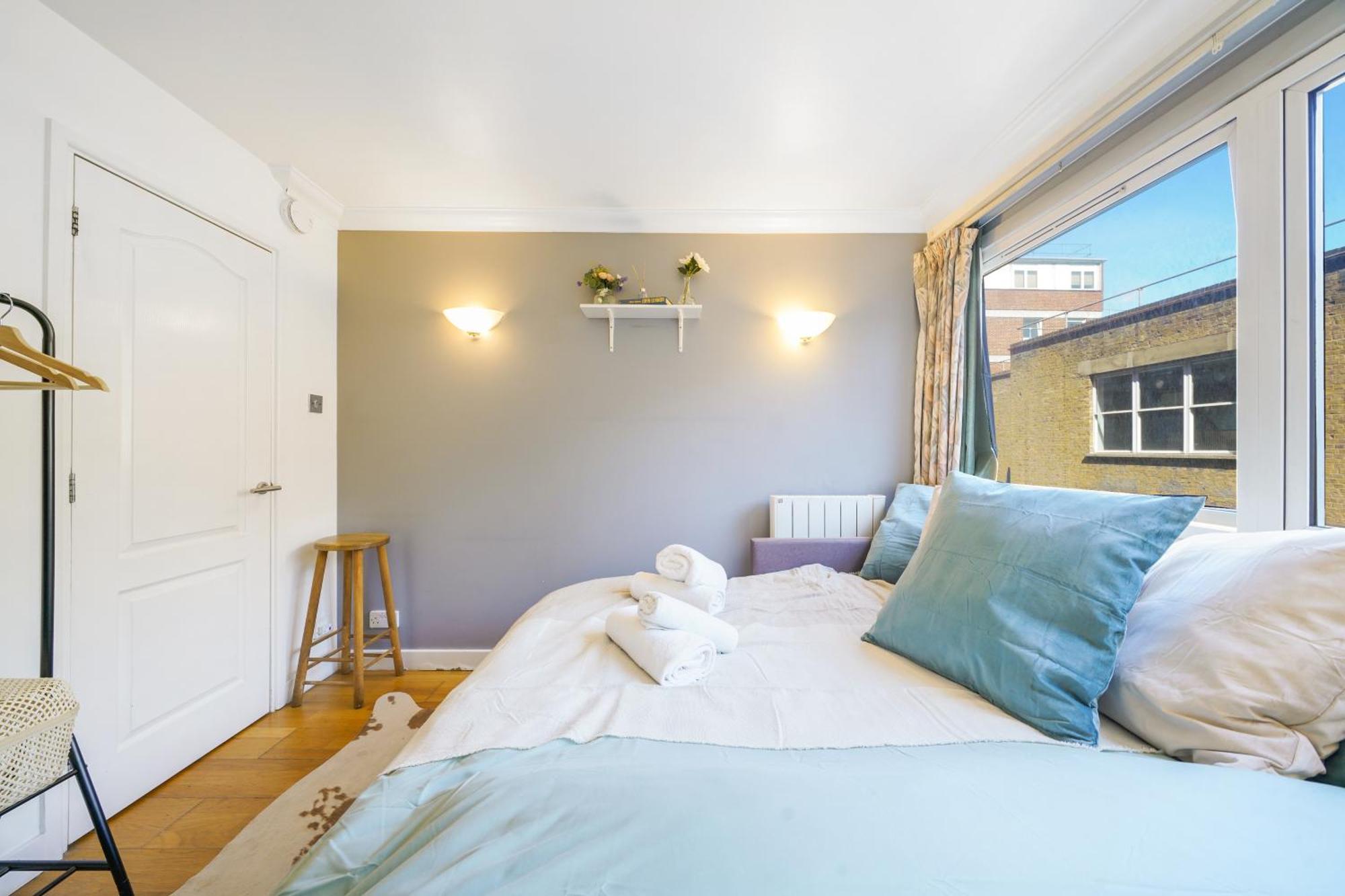 Modern In Fitzrovia By Keyhol Short Let Apartment London