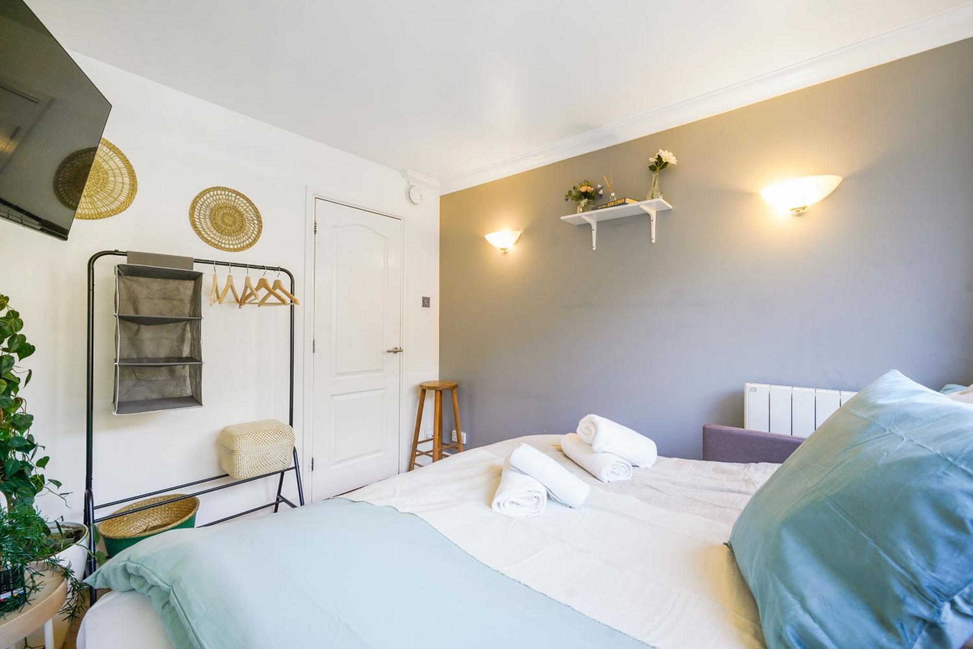 Modern In Fitzrovia By Keyhol Short Let London