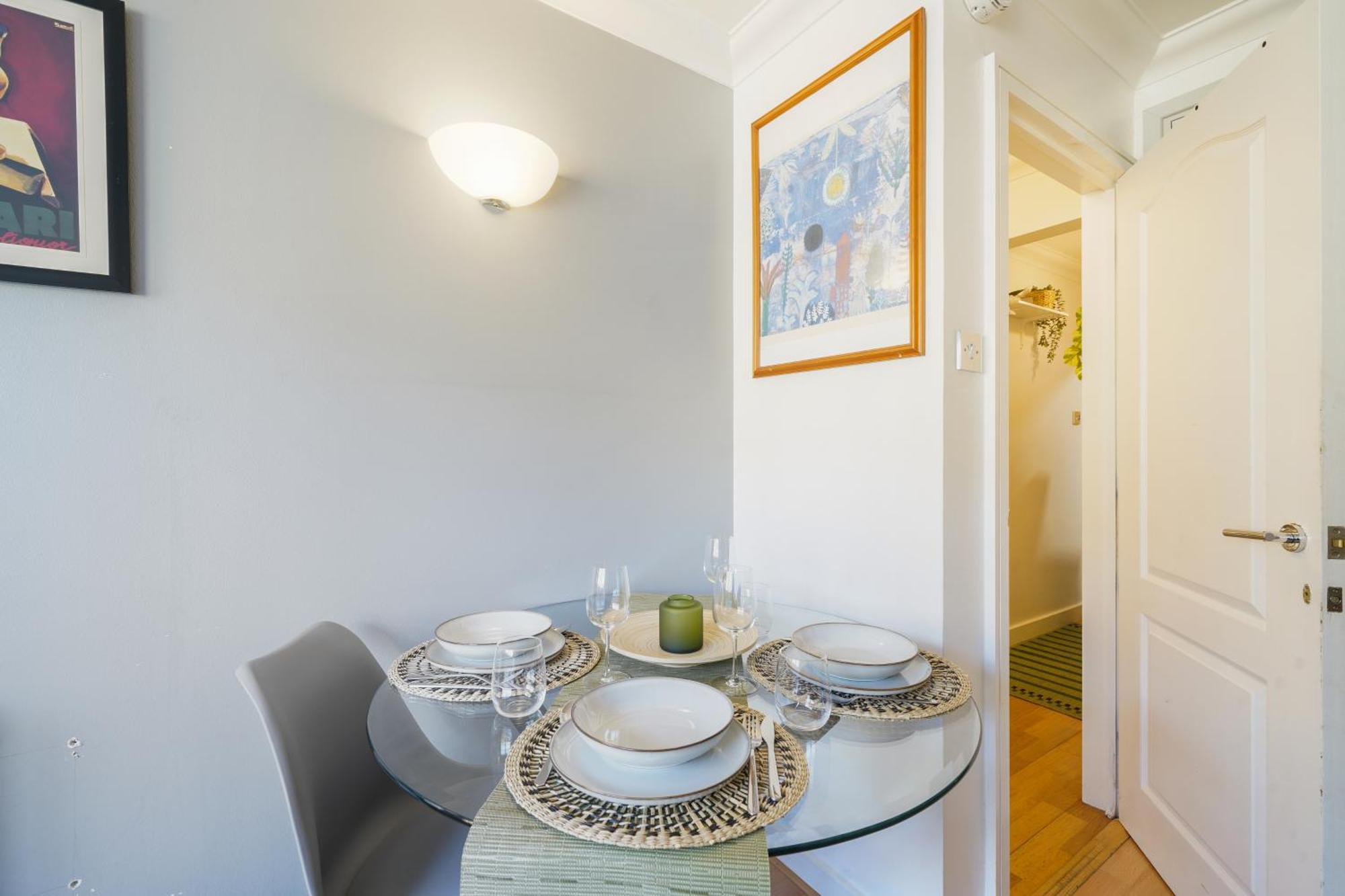 Modern In Fitzrovia By Keyhol Short Let *