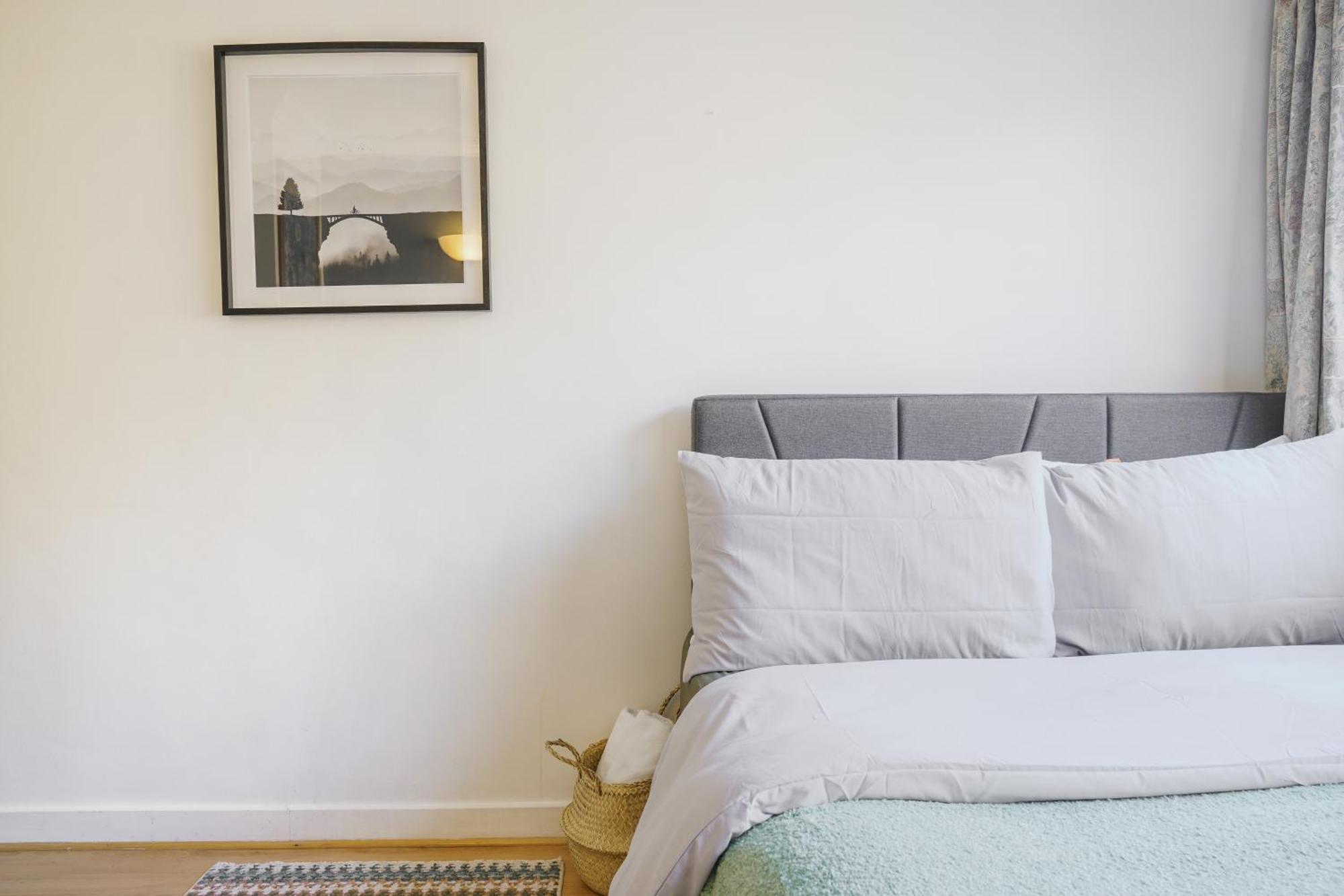 Modern In Fitzrovia By Keyhol Short Let Apartment